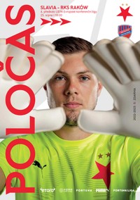 E-magazín Poločas 2022/23 č.05 Slavia - Rakow - SK Slavia Praha
