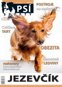 E-magazín Psí sporty 5/2013 - Jakub Štýbr