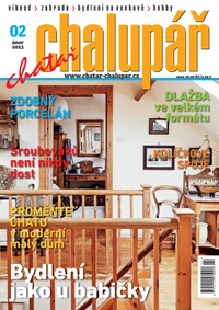 E-magazín Chatař chalupář 2-2023 - Časopisy pro volný čas s. r. o.