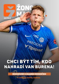 E-magazín Žongl - 2/2023 - Jiří Dryák