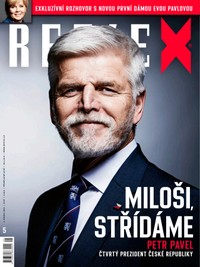 E-magazín Reflex - 5/2023 - CZECH NEWS CENTER a. s.