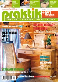 E-magazín PRAKTIK & příloha Byt magazín 2/2012 - Pražská vydavatelská společnost