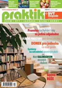 E-magazín PRAKTIK & příloha Byt magazín 4/2012 - Pražská vydavatelská společnost