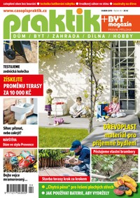 E-magazín PRAKTIK & příloha Byt magazín 4/2015 - Pražská vydavatelská společnost