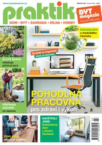 E-magazín PRAKTIK & příloha Byt magazín 3/2022 - Pražská vydavatelská společnost