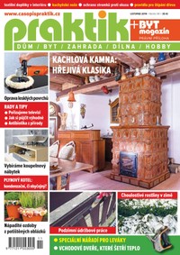 E-magazín PRAKTIK & příloha Byt magazín 11/2014 - Pražská vydavatelská společnost