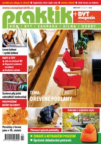 E-magazín PRAKTIK & příloha Byt magazín 2/2014 - Pražská vydavatelská společnost