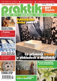 E-magazín PRAKTIK & příloha Byt magazín 2/2020 - Pražská vydavatelská společnost