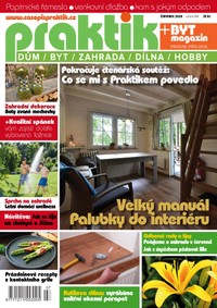 E-magazín PRAKTIK & příloha Byt magazín 7/2020 - Pražská vydavatelská společnost