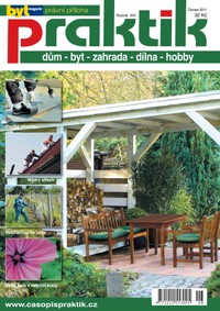E-magazín PRAKTIK & příloha Byt magazín 6/2011 - Pražská vydavatelská společnost