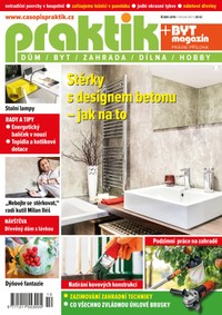 E-magazín PRAKTIK & příloha Byt magazín 10/2016 - Pražská vydavatelská společnost