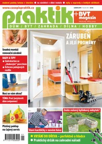 E-magazín PRAKTIK & příloha Byt magazín 1/2014 - Pražská vydavatelská společnost