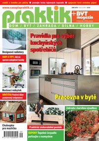 E-magazín PRAKTIK & příloha Byt magazín 9/2019 - Pražská vydavatelská společnost