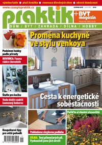 E-magazín PRAKTIK & příloha Byt magazín 11/2019 - Pražská vydavatelská společnost