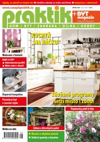 E-magazín PRAKTIK & příloha Byt magazín 8/2018 - Pražská vydavatelská společnost
