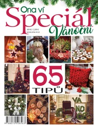 E-magazín Ona Ví Vánoční speciál - Pražská vydavatelská společnost