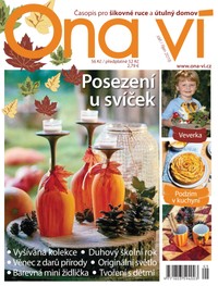 E-magazín Ona Ví 9-10/2018 - Pražská vydavatelská společnost