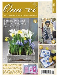 E-magazín Ona Ví 1/2023 - Pražská vydavatelská společnost