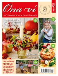 E-magazín Ona Ví 5/2019 - Pražská vydavatelská společnost