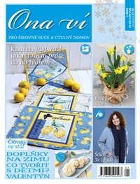 E-magazín Ona Ví 1/2022 - Pražská vydavatelská společnost