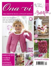 E-magazín Ona Ví 3/2020 - Pražská vydavatelská společnost