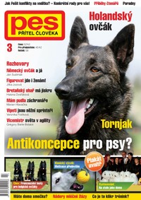 E-magazín Pes přítel člověka 3/2013 - Pražská vydavatelská společnost