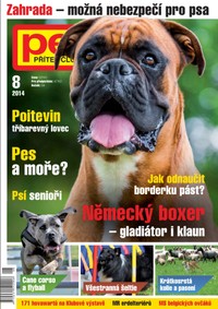 E-magazín Pes přítel člověka 8/2014 - Pražská vydavatelská společnost