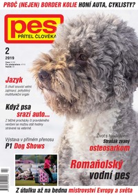 E-magazín Pes přítel člověka 2/2019 - Pražská vydavatelská společnost