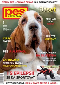 E-magazín Pes přítel člověka 1/2020 - Pražská vydavatelská společnost