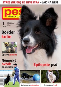 E-magazín Pes přítel člověka 1/2016 - Pražská vydavatelská společnost