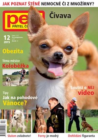 E-magazín Pes přítel člověka 12/2015 - Pražská vydavatelská společnost