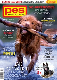 E-magazín Pes přítel člověka 6/2021 - Pražská vydavatelská společnost