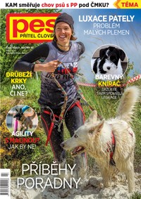 E-magazín Pes přítel člověka 7/2021 - Pražská vydavatelská společnost