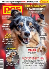 E-magazín Pes přítel člověka 11/2021 - Pražská vydavatelská společnost