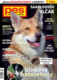 E-magazín Pes přítel člověka 6/2020 - Pražská vydavatelská společnost