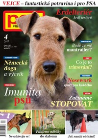 E-magazín Pes přítel člověka 4/2017 - Pražská vydavatelská společnost