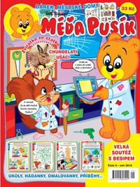 E-magazín Méďa Pusík 9/2018 - Pražská vydavatelská společnost