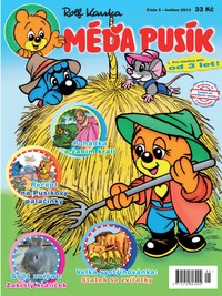 E-magazín Méďa Pusík 5/2013 - Pražská vydavatelská společnost