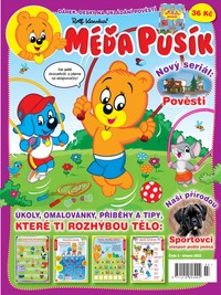 E-magazín Méďa Pusík 3/2022 - Pražská vydavatelská společnost