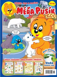 E-magazín Méďa Pusík 6/2019 - Pražská vydavatelská společnost
