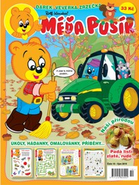 E-magazín Méďa Pusík 10/2019 - Pražská vydavatelská společnost