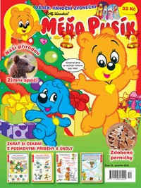 E-magazín Méďa Pusík 12/2019 - Pražská vydavatelská společnost