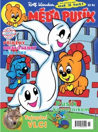 E-magazín Méďa Pusík 11/2012 - Pražská vydavatelská společnost