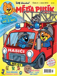 E-magazín Méďa Pusík 2/2012 - Pražská vydavatelská společnost
