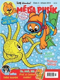 E-magazín Méďa Pusík 3/2012 - Pražská vydavatelská společnost