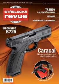 E-magazín Střelecká revue  6/2012 - Extra Publishing, s. r. o.