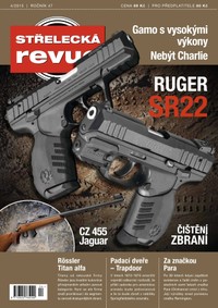 E-magazín Střelecká revue  4/2015 - Extra Publishing, s. r. o.