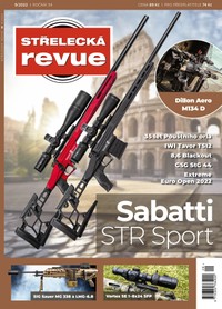 E-magazín Střelecká revue  9/2022 - Extra Publishing, s. r. o.