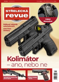 E-magazín Střelecká revue  10/2022 - Extra Publishing, s. r. o.