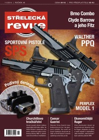 E-magazín Střelecká revue  11/2014 - Extra Publishing, s. r. o.